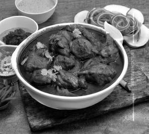 Chicken Moghalai (Plate)
