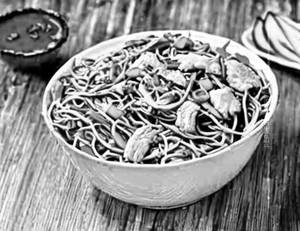 Chicken Hakka Noodles