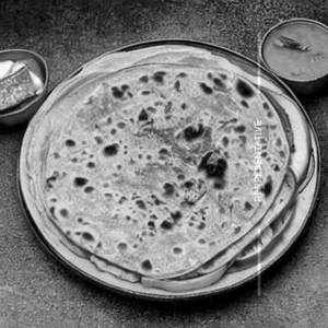 Lachha Paratha