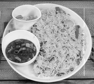 Egg Fried Rice