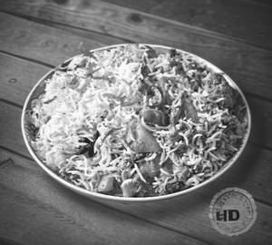 Veg Hyderabadi Biryani