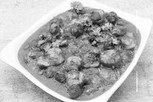 Kadai Corn Mushroom
