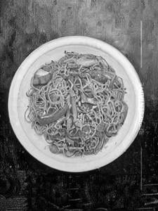 Veg Schezwan Noodles