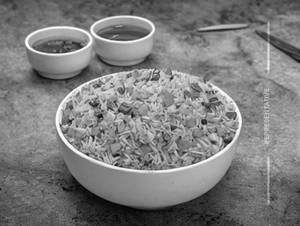 Schezwan fried rice     [egg]