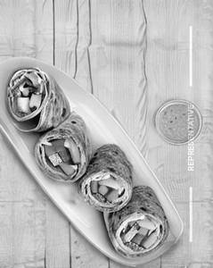 Veggies Wrap