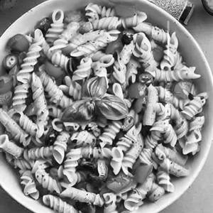 Mexican Chicken Fusilli Pasta