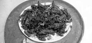 Chilli Fish Dry