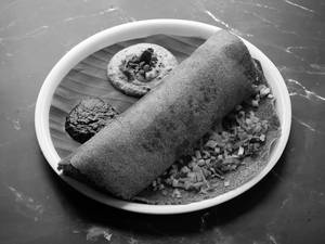 Ragi Dosa