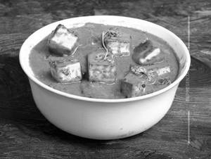 Paneer lababdar