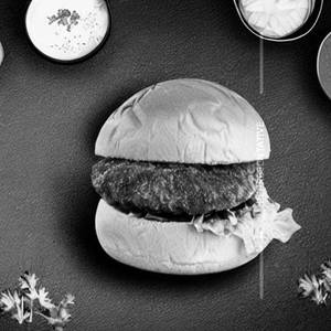 Mutton Kalezi Burger