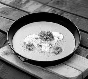 Cream Of Mushroom Soup