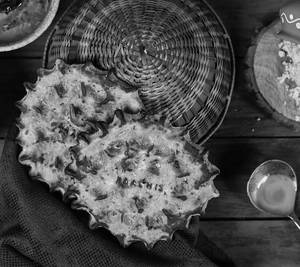 Rajasthani Khoba Roti