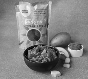 Mango Pickle