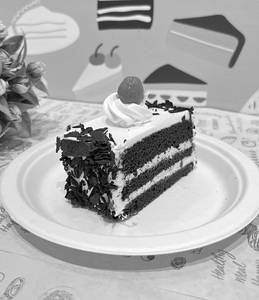 Black Forest Pastry