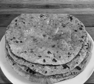 Pudina Paratha