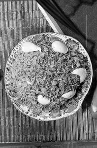 Egg Schezwan Fried Rice