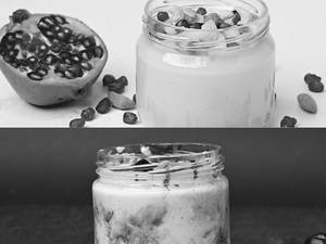 Fruit Custard Mini And Oatmeal Mini