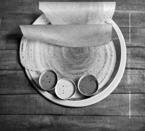 Plain Rava Dosa