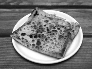 Reshmi Rumali Roti