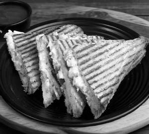 Paneer Masala Sandwich
