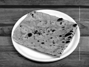 Reshmi Rumali Roti