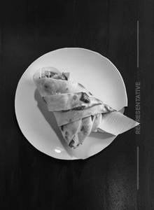 Chicken roll