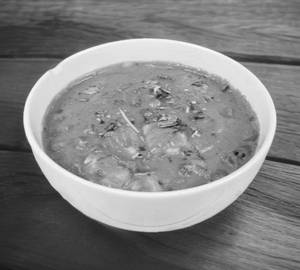 Matar paneer