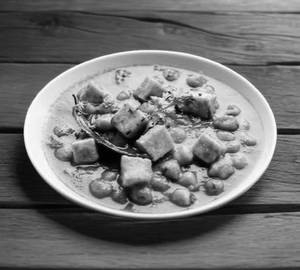 Chole paneer
