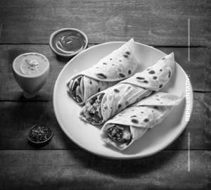 Aloo Wrap