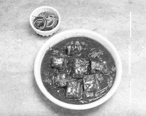 Paneer Manchurian Gravy