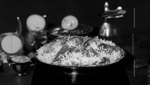 Chicken Biryani