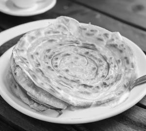 Laccha Atta Paratha