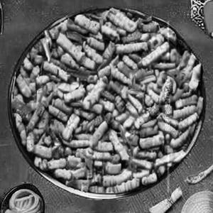 Wok Tossed Baby Corn