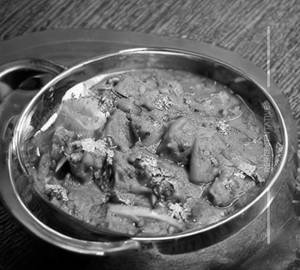 Veg jhalfrezi