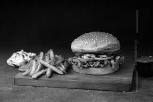 Bbq Chicken Burger