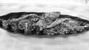 Ghee Chicken Roast