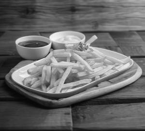 Peri peri fries