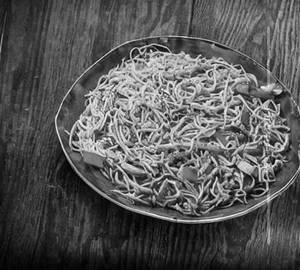 Mixed Schezwan Noodles