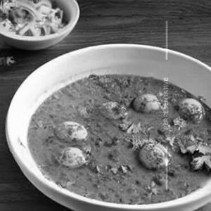 Egg tadka