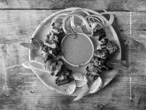 Chicken Malai Tikka