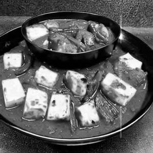 Paneer patiala
