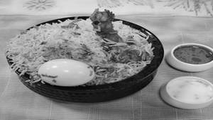 Chicken Dum Biryani