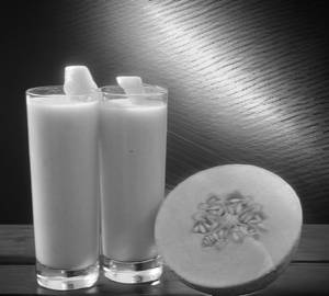 Musk Melon Mocktail