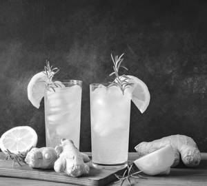 Fresh Lime Water