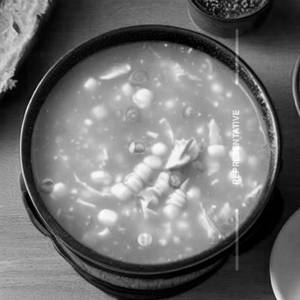 Chicken Sweet Corn Soup