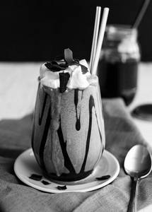 Chocolate Shake