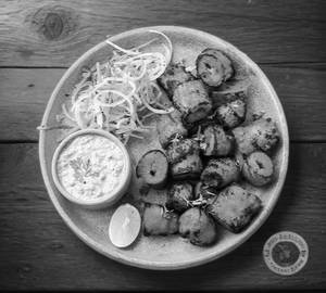 Tandori Chaap Roll