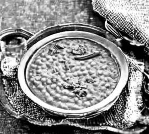 Dal fry