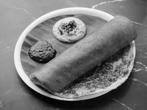 Ghee Onion Dosa