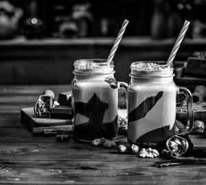 Chochlate Milkshake